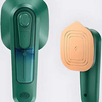 Portable Iron Travel Steamer for Clothes Mini Handheld Press Support Dry And Wet Ironing Small Size Irons Suitable for Outing & Home