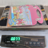 Cartoon Theme Reusable Magic Doodle Pen Water Painting Book